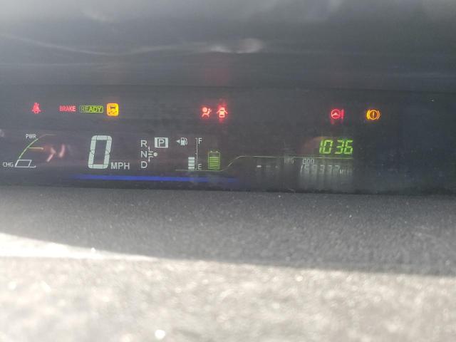 Photo 9 from auction – 2012 TOYOTA PRIUS V with VIN JTDZN3EUXC3183643