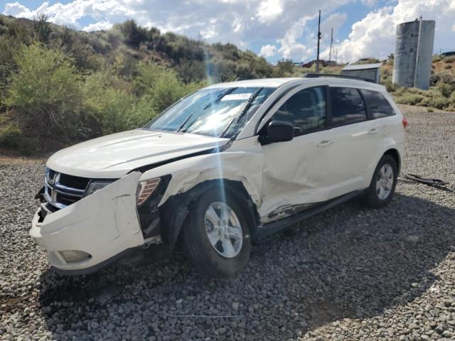 DODGE JOURNEY SE 2013 with VIN 3C4PDCAB1DT627710 - Photo from auction