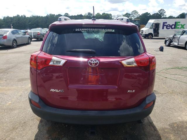 Photo 6 from auction – 2015 TOYOTA RAV4 XLE with VIN 2T3WFREVXFW223734
