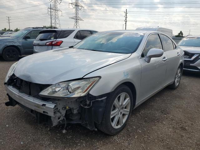 LEXUS ES 350 2008 with VIN JTHBJ46G282185815 - Photo from auction