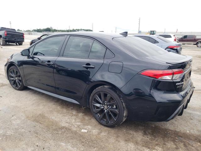 Photo 2 from auction – 2024 TOYOTA COROLLA LE with VIN JTDBCMFE2R3056057