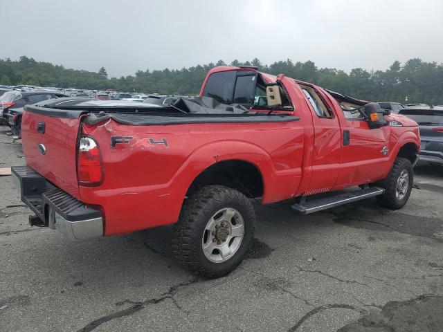 Photo 3 from auction – 2011 FORD F350 SUPER with VIN 1FT8X3BT1BEB12027