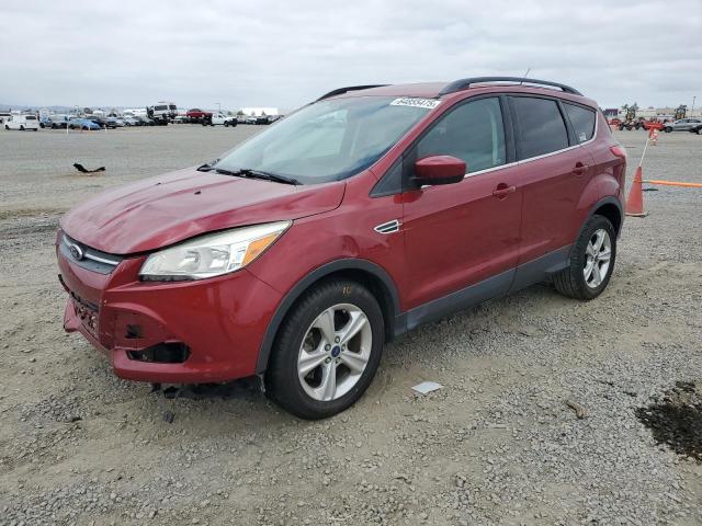 FORD ESCAPE SE 2015 with VIN 1FMCU0G96FUB40959 - Photo from auction
