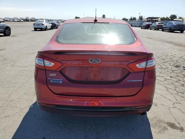 Photo 6 from auction – 2016 FORD FUSION TIT with VIN 3FA6P0SU5GR241882