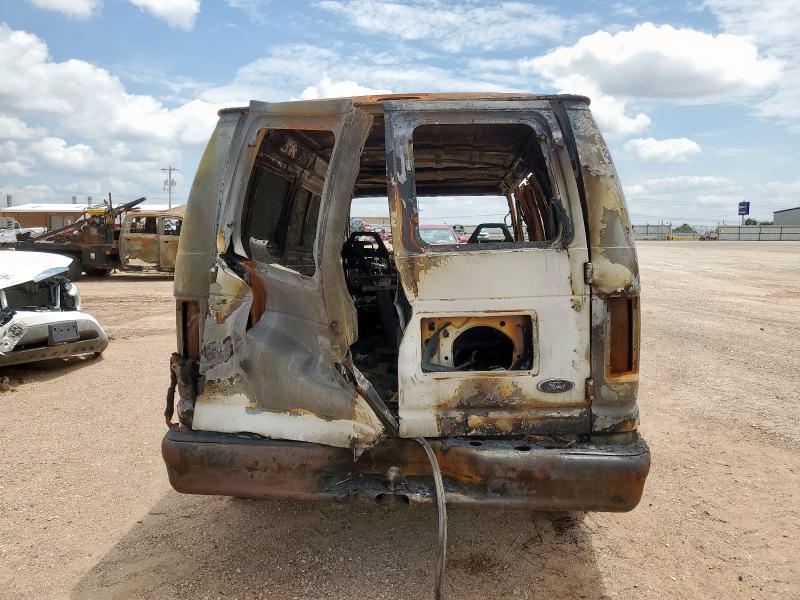 صورة رقم 6 من المزاد - 2001 FORD ECONOLINE مع VIN 1FTSE34L61HB12451