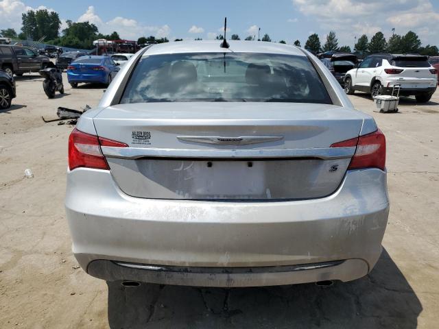 Photo 6 from auction – 2012 CHRYSLER 200 TOURING with VIN 1C3CCBBGXCN297039