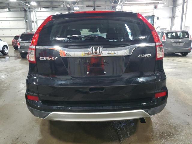 Photo 6 from auction – 2016 HONDA CR-V EXL with VIN 2HKRM4H76GH659623