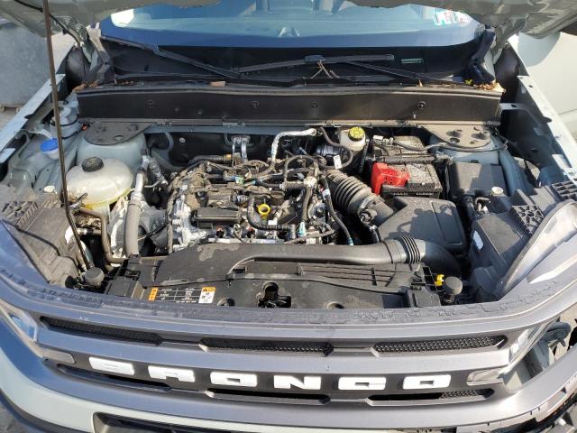 Photo 12 from auction – 2023 FORD BRONCO SPO with VIN 3FMCR9B67PRD66410