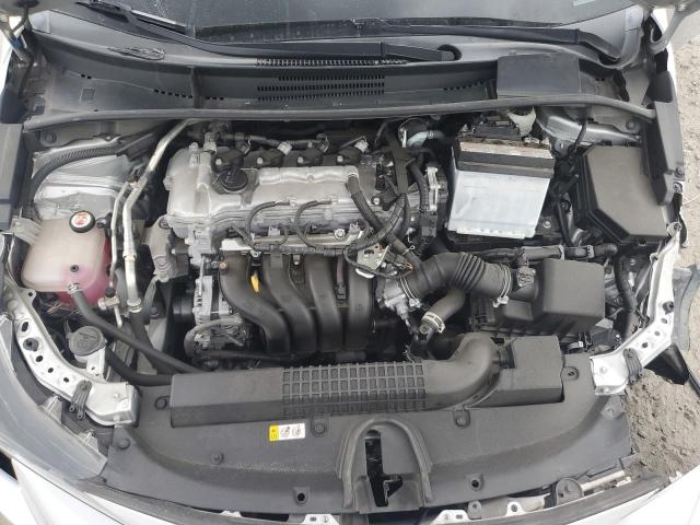 Photo 11 from auction – 2021 TOYOTA COROLLA LE with VIN 5YFEPMAEXMP180859