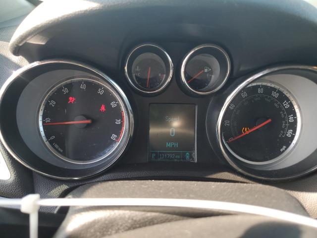 Photo 9 from auction – 2015 BUICK ENCORE with VIN KL4CJCSB2FB126409