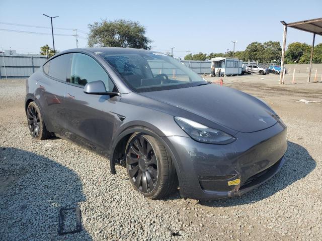 Photo 4 from auction – 2022 TESLA MODEL Y with VIN 7SAYGDEF7NF401513