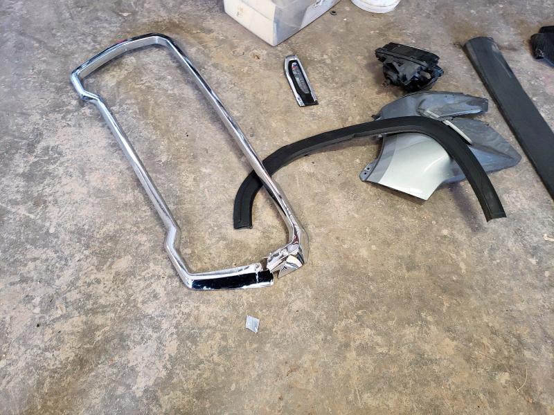 Photo 12 from auction – 2021 GMC SIERRA C15 with VIN 3GTP8DED2MG190606