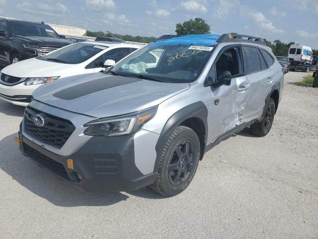 Photo 1 from auction – 2023 SUBARU OUTBACK WILDERNESS with VIN 4S4BTGUD4P3200583