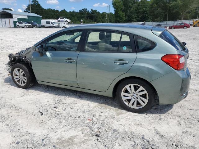 Photo 2 from auction – 2016 SUBARU IMPREZA PR with VIN JF1GPAB64GH270951