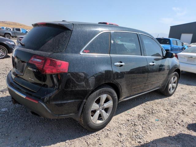Photo 3 from auction – 2011 ACURA MDX TECHNOLOGY with VIN 2HNYD2H60BH509395