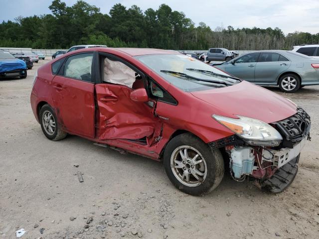 Photo 4 from auction – 2011 TOYOTA PRIUS with VIN JTDKN3DUXB5246746