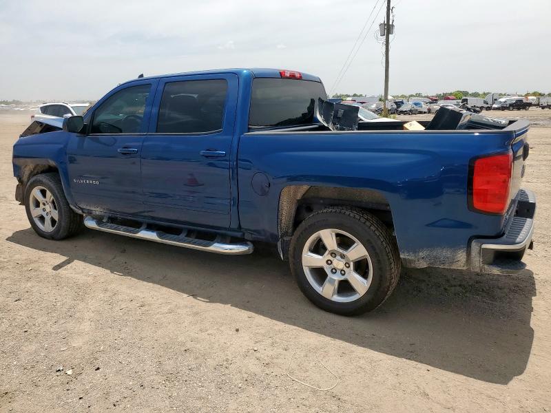 Photo 2 from auction – 2017 CHEVROLET SILVERADO with VIN 3GCPCREC9HG134686