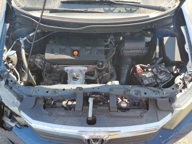 Photo 11 from auction – 2012 HONDA CIVIC LX with VIN 2HGFB2F50CH508330