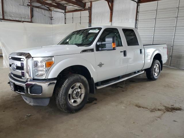 FORD F250 SUPER 2011 with VIN 1FT7W2BT9BEA55178 - Photo from auction