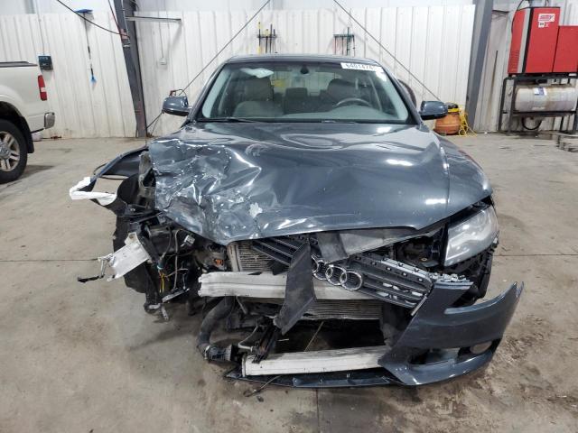 صورة رقم 5 من المزاد - 2010 AUDI A4 PREMIUM مع VIN WAUFFAFL9AN040868