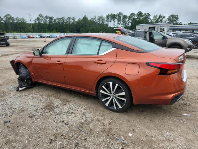Photo 2 from auction – 2022 NISSAN ALTIMA SR with VIN 1N4BL4CV2NN356755