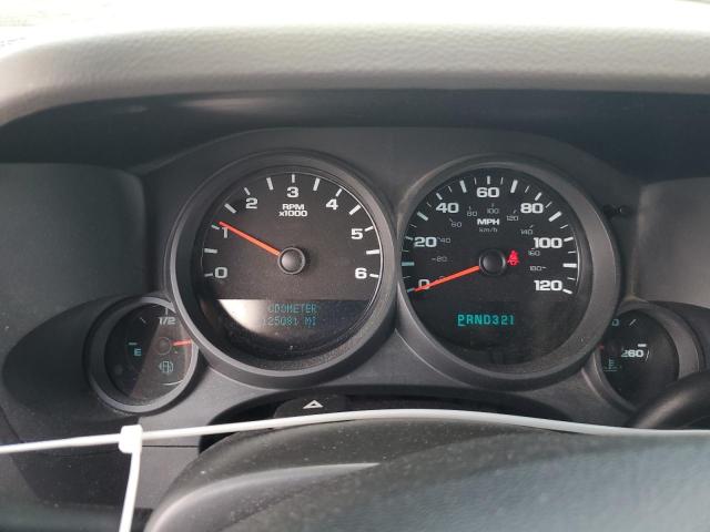 Photo 9 from auction – 2009 CHEVROLET SILVERADO with VIN 1GCEC19X09Z100286
