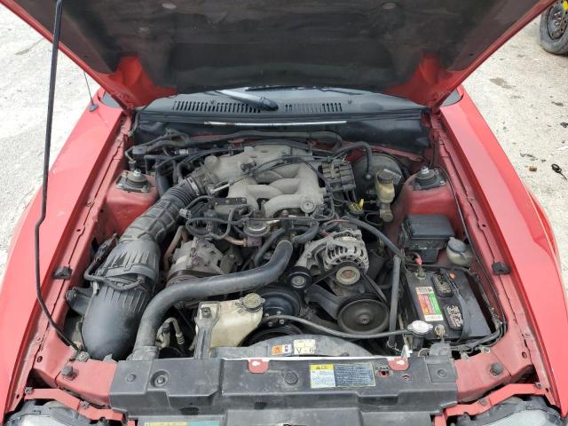 Photo 11 from auction – 2004 FORD MUSTANG with VIN 1FAFP44644F159298