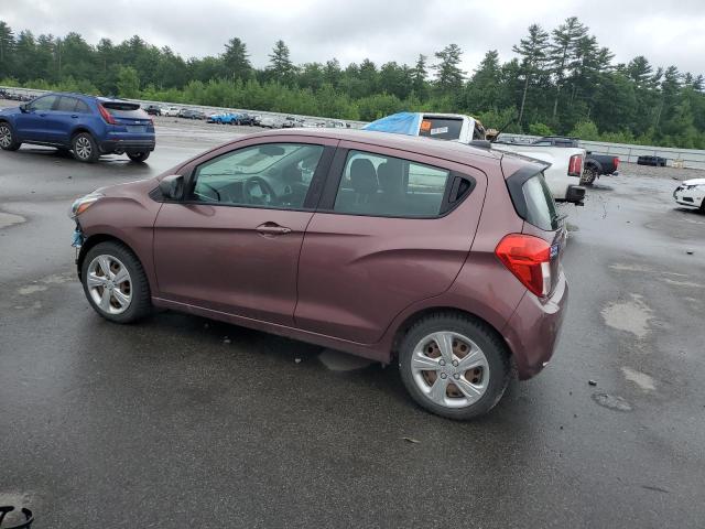 Photo 2 from auction – 2019 CHEVROLET SPARK LS with VIN KL8CB6SA1KC803412