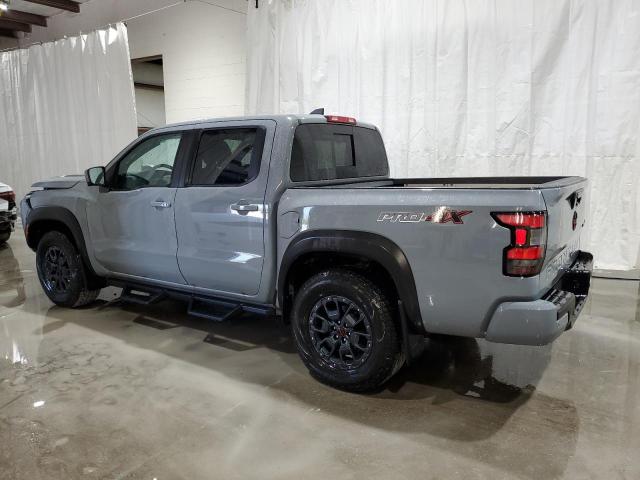 Photo 2 from auction – 2024 NISSAN FRONTIER S with VIN 1N6ED1EK8RN661010