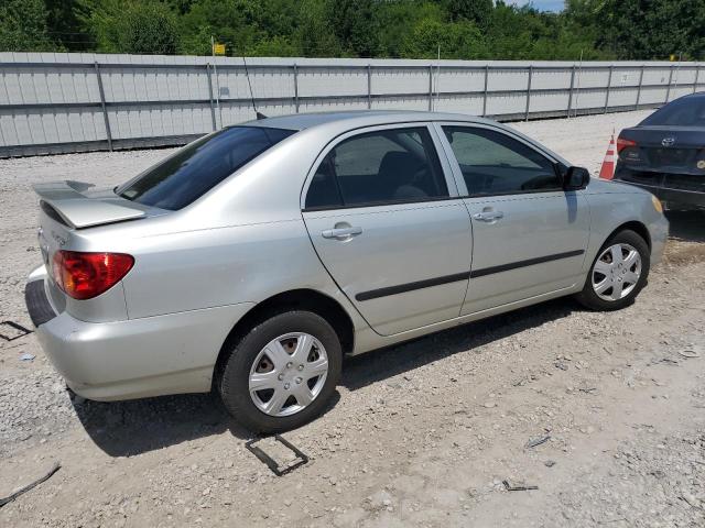 Photo 3 from auction – 2004 TOYOTA COROLLA CE with VIN JTDBR32E642029604