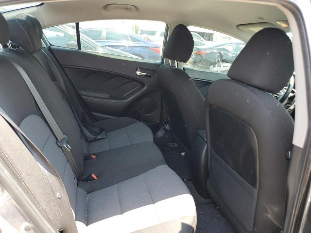 Photo 10 from auction – 2018 KIA FORTE LX with VIN 3KPFL4A7XJE279891