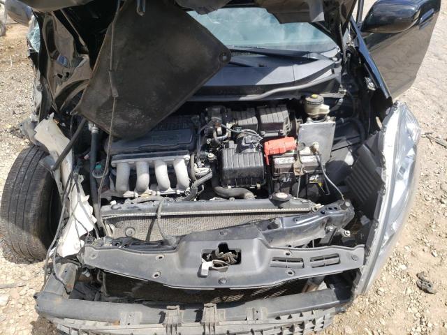 Photo 11 from auction – 2013 HONDA FIT with VIN JHMGE8H33DC042162