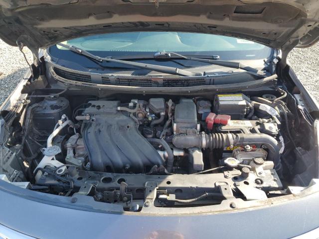 Photo 11 from auction – 2016 NISSAN VERSA S with VIN 3N1CN7AP0GL903672