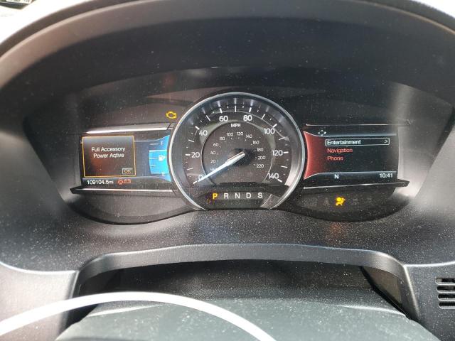 Photo 9 from auction – 2019 FORD EXPLORER X with VIN 1FM5K8D81KGB05439