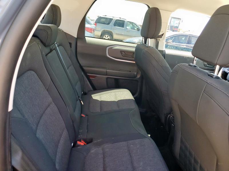 Photo 11 from auction – 2024 FORD BRONCO SPO with VIN 3FMCR9B62RRE45826
