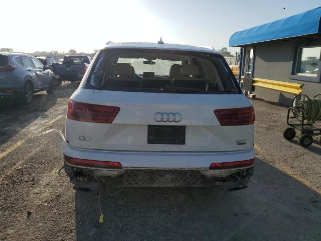 صورة رقم 6 من المزاد - 2017 AUDI Q7 PREMIUM PLUS مع VIN WA1LAAF75HD016598