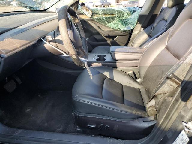 Photo 7 from auction – 2022 TESLA MODEL 3 with VIN 5YJ3E1EAXNF287054