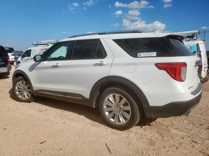 Photo 2 from auction – 2022 FORD EXPLORER L with VIN 1FMSK7FH2NGC39049