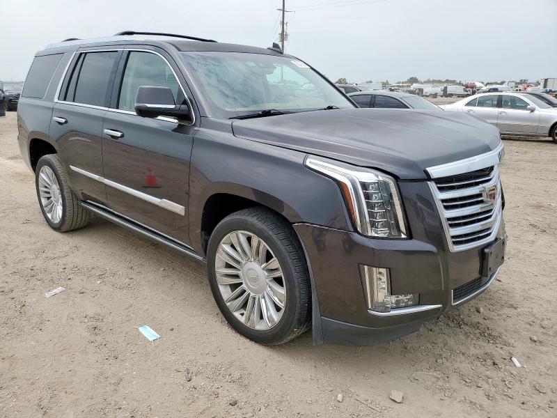 Photo 4 from auction – 2016 CADILLAC ESCALADE PLATINUM with VIN 1GYS3DKJ7GR381844