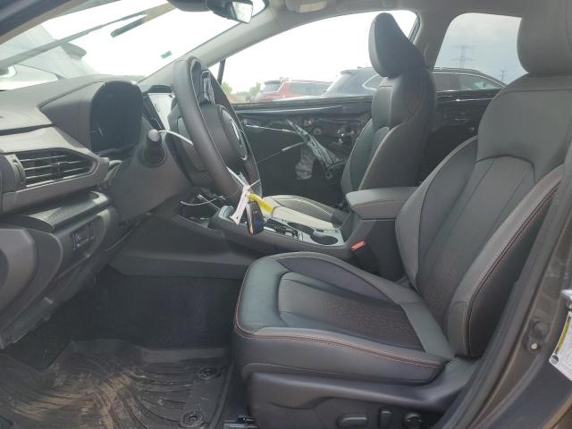 Photo 7 from auction – 2025 SUBARU CROSSTREK with VIN 4S4GUHM61S3706360