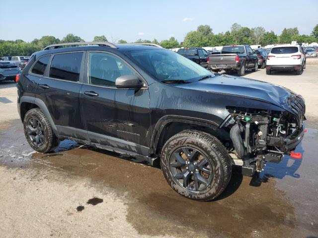 Photo 4 from auction – 2016 JEEP CHEROKEE T with VIN 1C4PJMBS3GW277878