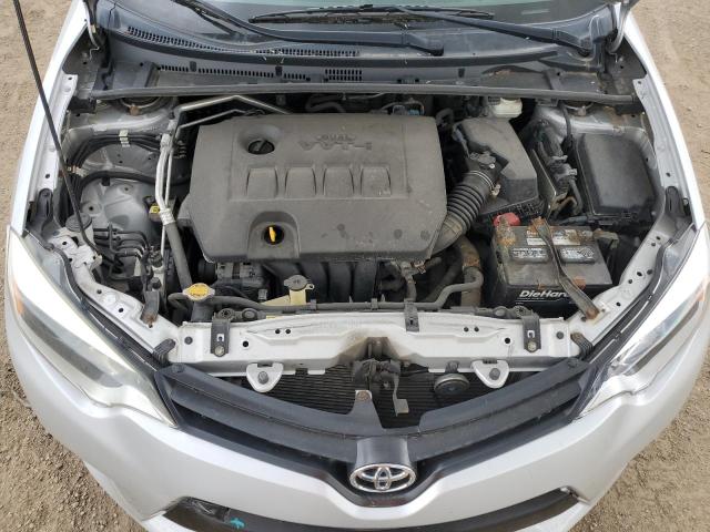 Photo 11 from auction – 2014 TOYOTA COROLLA L with VIN 5YFBURHE8EP058016
