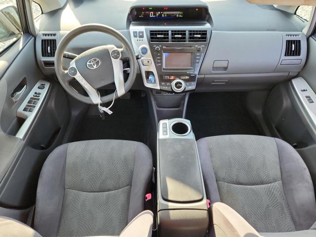 Photo 8 from auction – 2012 TOYOTA PRIUS V with VIN JTDZN3EU9C3019414