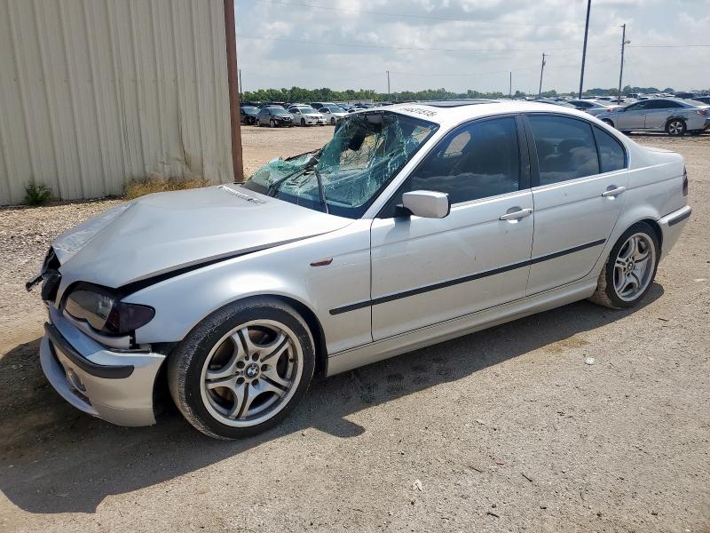 BMW 330 I 2004 with VIN WBAEV53414KM07240 - Photo from auction