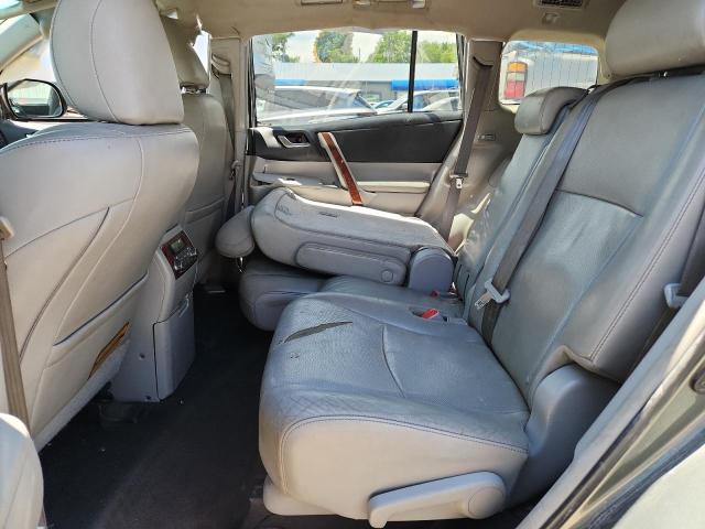 Photo 11 from auction – 2013 TOYOTA HIGHLANDER with VIN 5TDYK3EH6DS101026