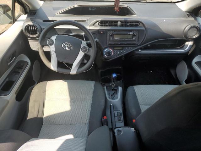 Photo 8 from auction – 2014 TOYOTA PRIUS C with VIN JTDKDTB38E1558864