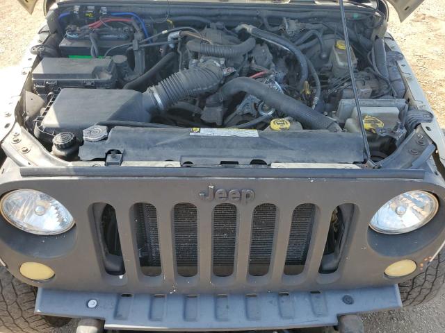 Photo 11 from auction – 2011 JEEP WRANGLER U with VIN 1J4HA5H1XBL559948
