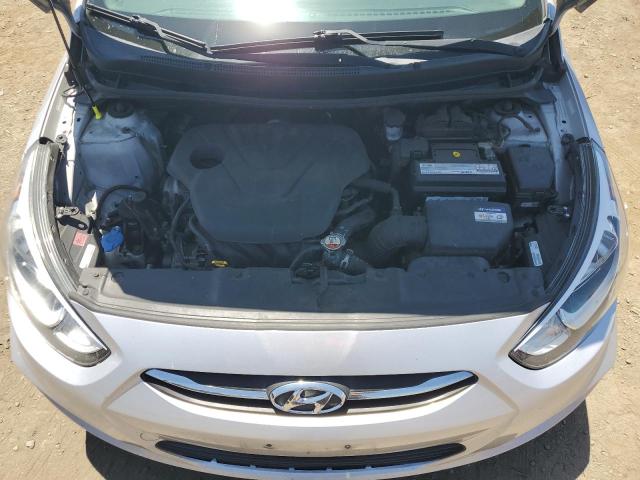 Photo 11 from auction – 2017 HYUNDAI ACCENT SE with VIN KMHCT5AE6HU343391