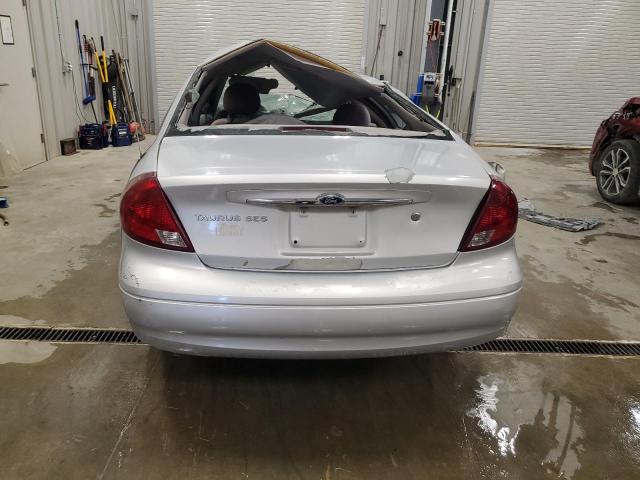 Photo 6 from auction – 2003 FORD TAURUS SES with VIN 1FAFP55U93A207635