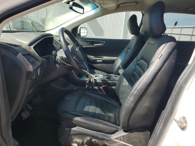 Photo 7 from auction – 2017 FORD EDGE SEL with VIN 2FMPK4J90HBC64970